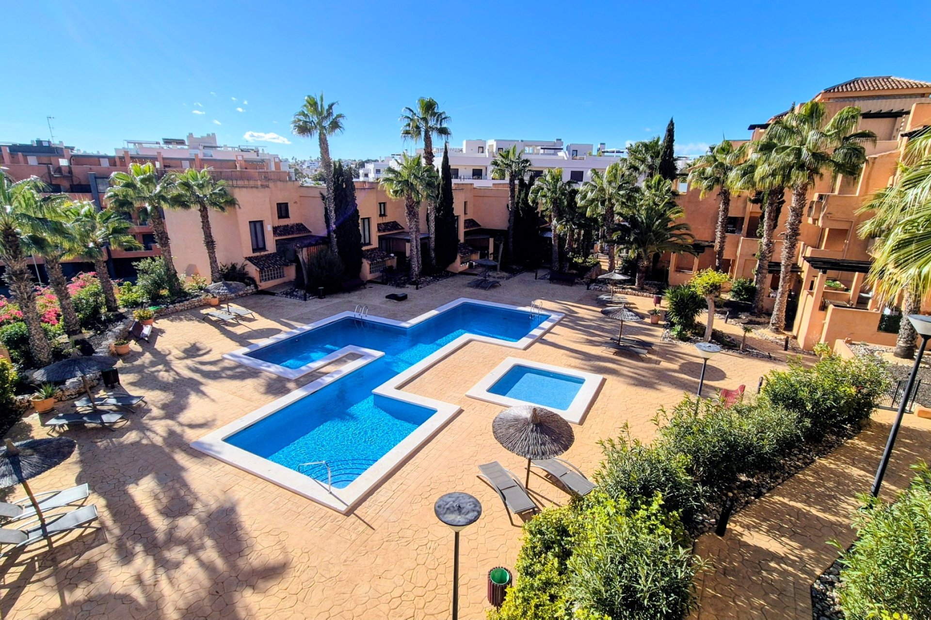 Reventa - Apartamento - Orihuela Costa - Villamartín
