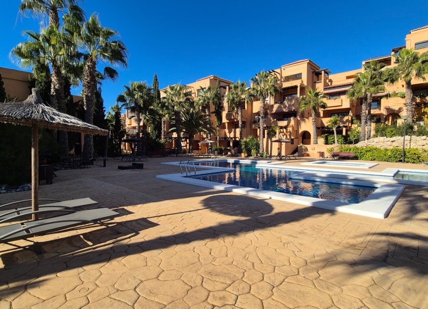 Reventa - Apartamento - Orihuela Costa - Villamartín