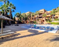 Reventa - Apartamento - Orihuela Costa - Villamartín