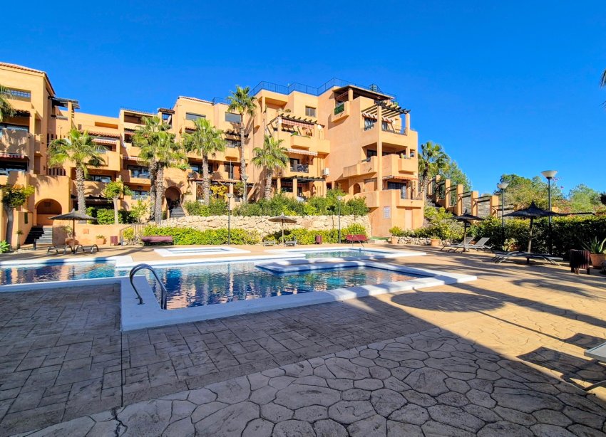 Reventa - Apartamento - Orihuela Costa - Villamartín