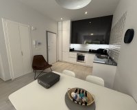 Reventa - Apartamento - Orihuela Costa - Villamartin