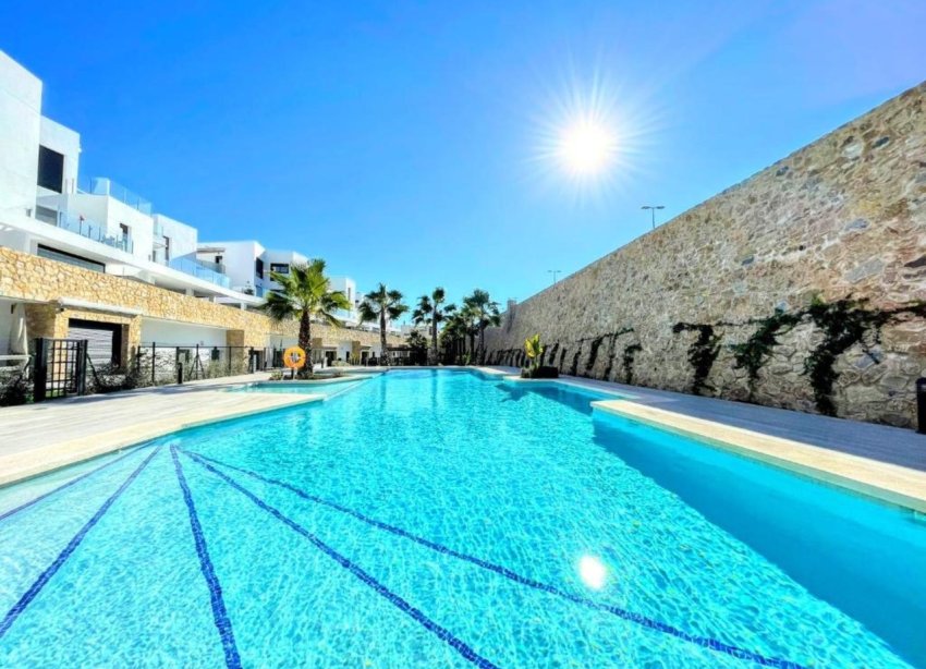 Reventa - Apartamento - Orihuela Costa - Villamartin