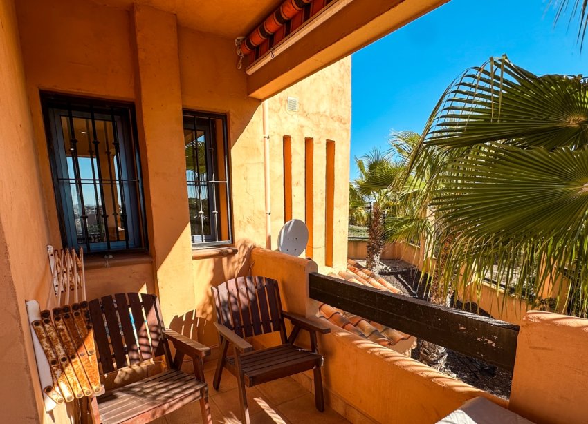 Reventa - Apartamento - Orihuela Costa - Villamartín