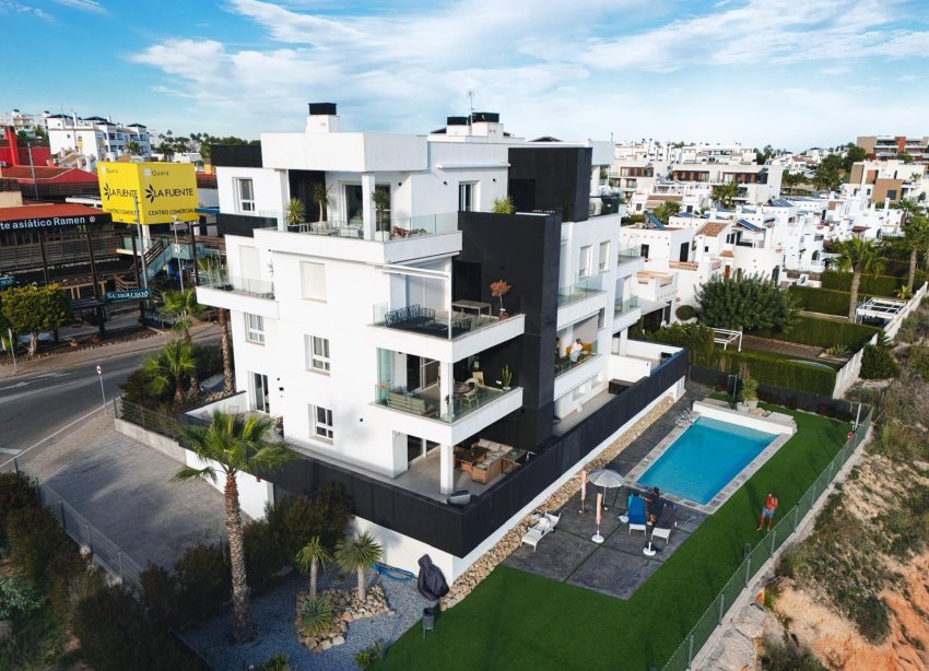 Reventa - Apartamento - Orihuela Costa - Villamartin