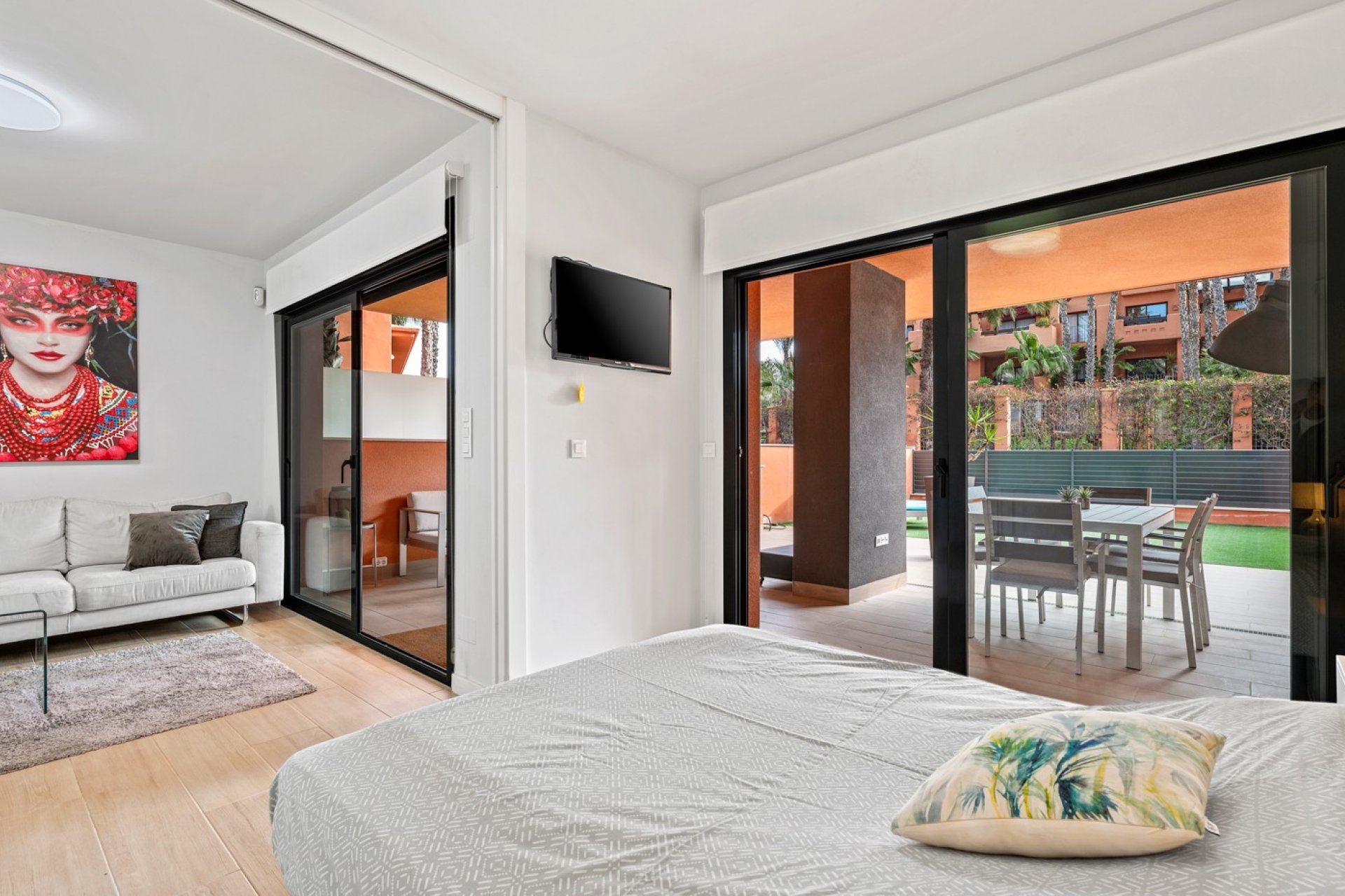 Reventa - Apartamento - Orihuela Costa - Villamartín