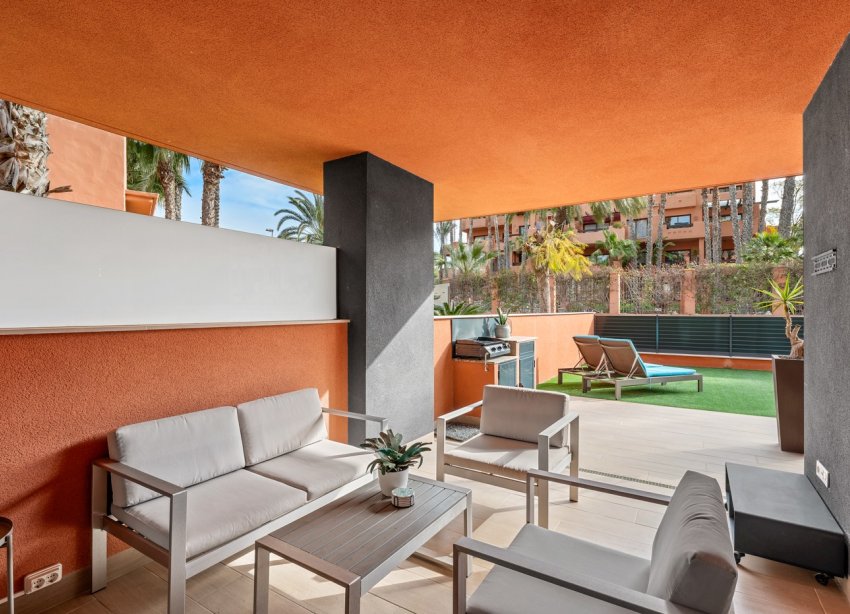 Reventa - Apartamento - Orihuela Costa - Villamartín