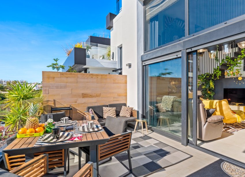 Reventa - Apartamento - Orihuela Costa - Villamartin