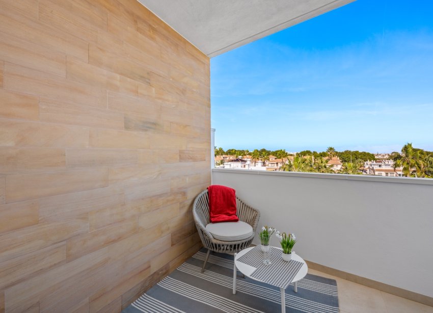 Reventa - Apartamento - Orihuela Costa - Villamartin