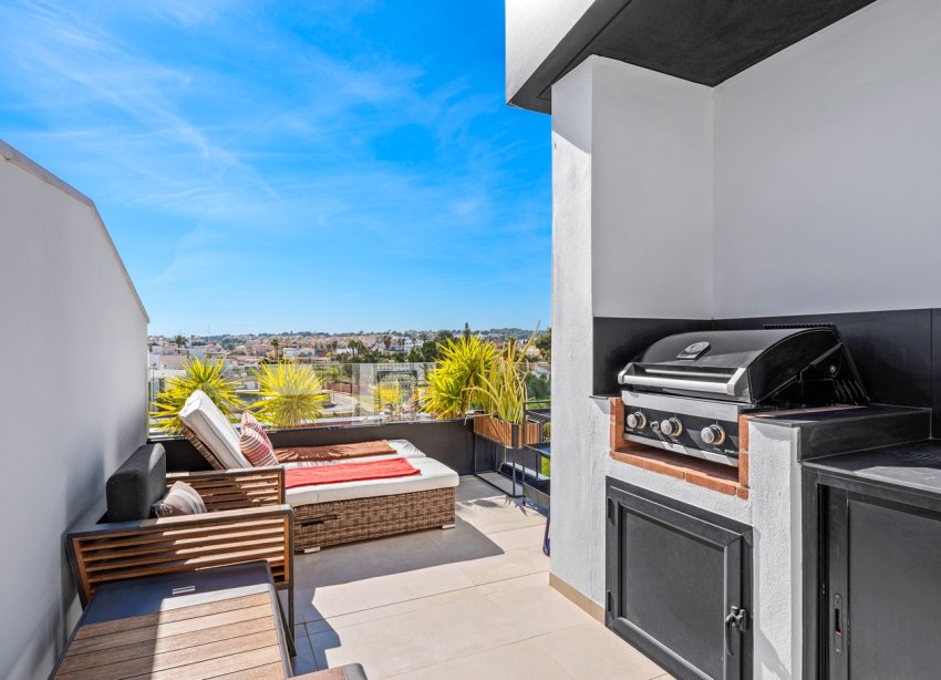 Reventa - Apartamento - Orihuela Costa - Villamartin