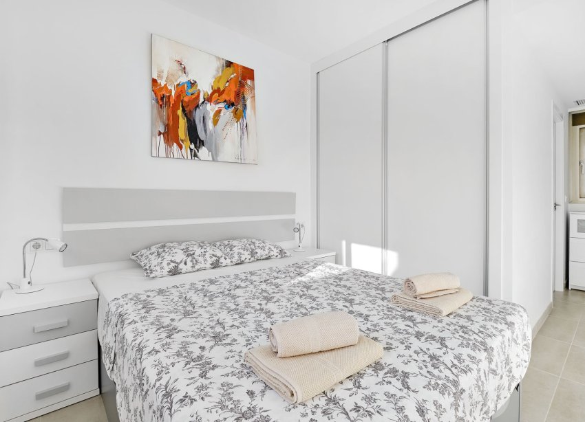 Reventa - Apartamento - Orihuela Costa - Villamartín