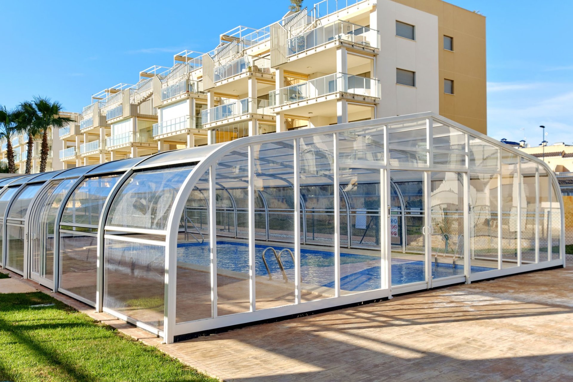 Reventa - Apartamento - Orihuela Costa - Villamartín