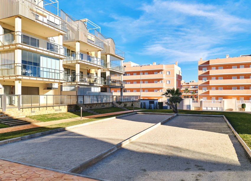 Reventa - Apartamento - Orihuela Costa - Villamartín