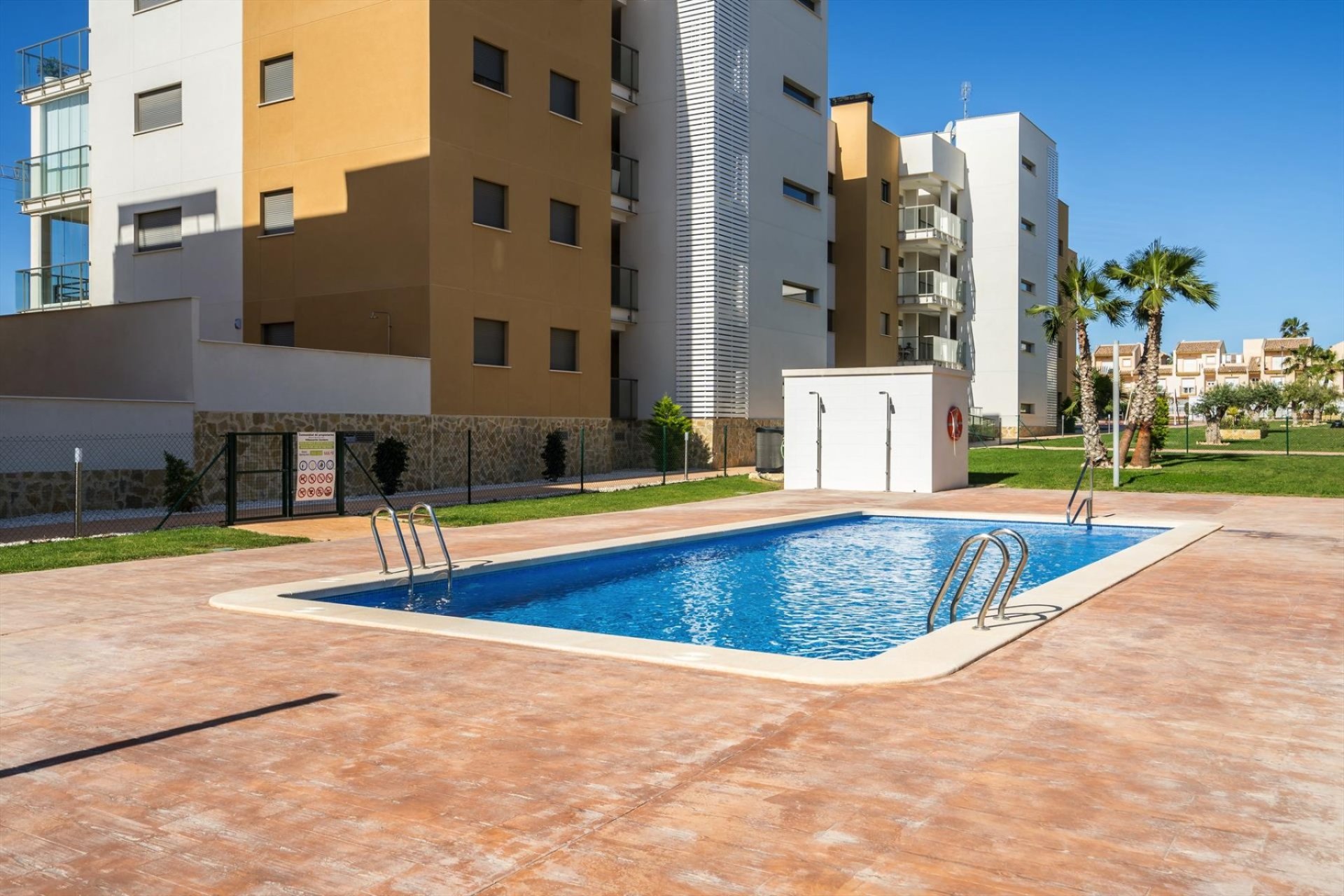Reventa - Apartamento - Orihuela Costa - Villamartín