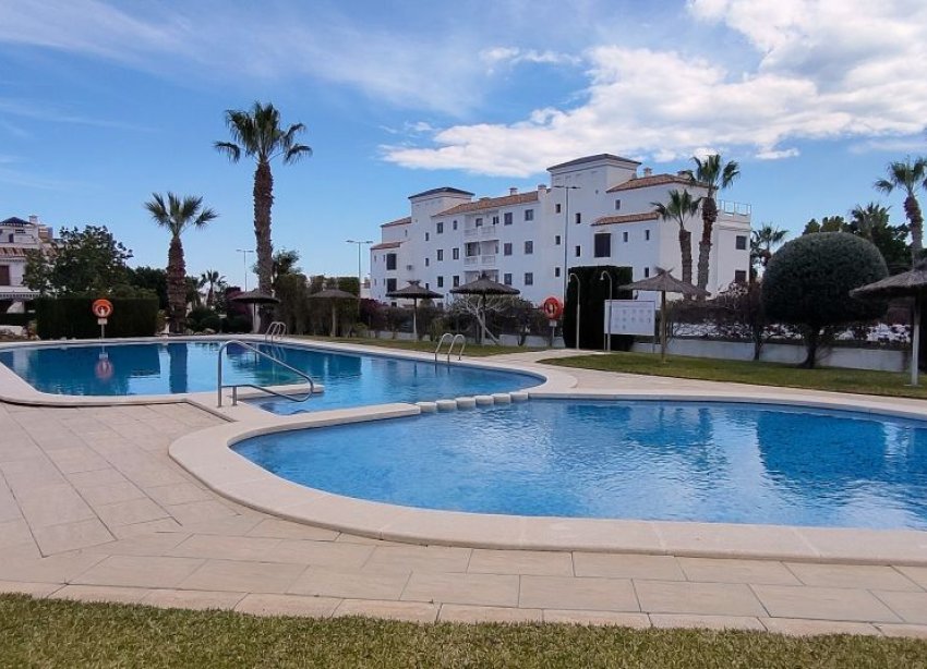 Reventa - Apartamento - Orihuela Costa - Villamartin