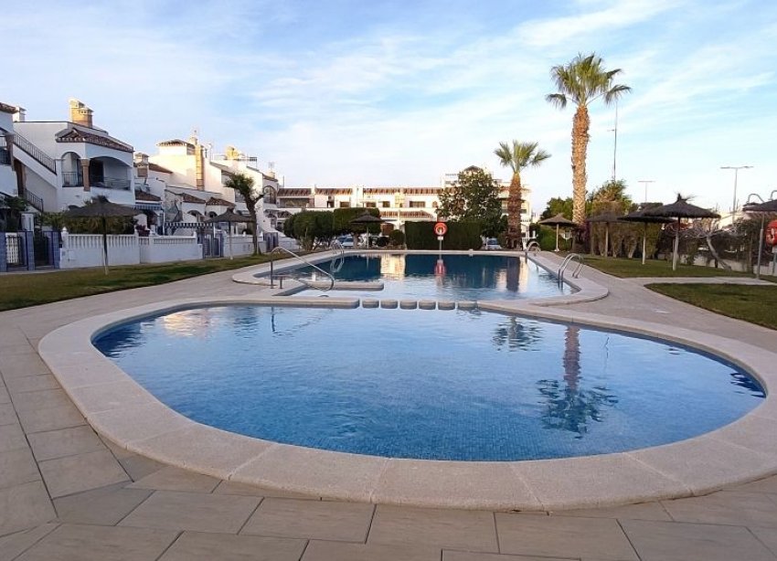 Reventa - Apartamento - Orihuela Costa - Villamartin