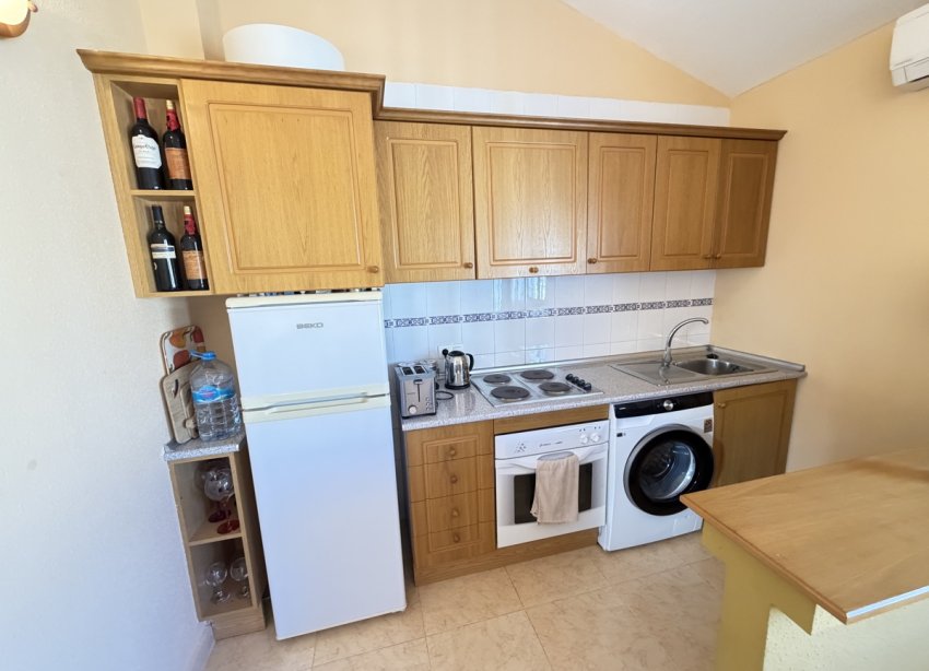 Reventa - Apartamento - Orihuela Costa - Villamartin