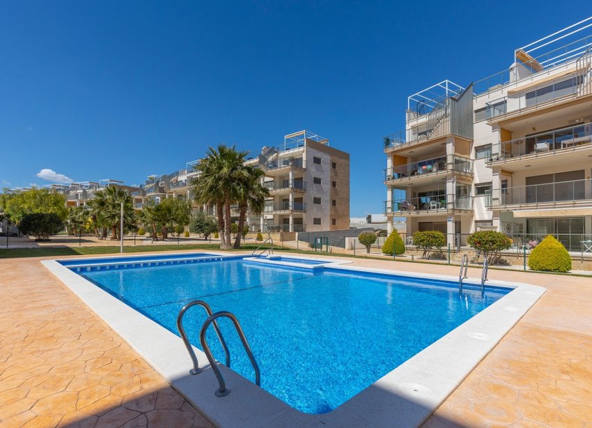 Reventa - Apartamento - Orihuela Costa - Villamartín