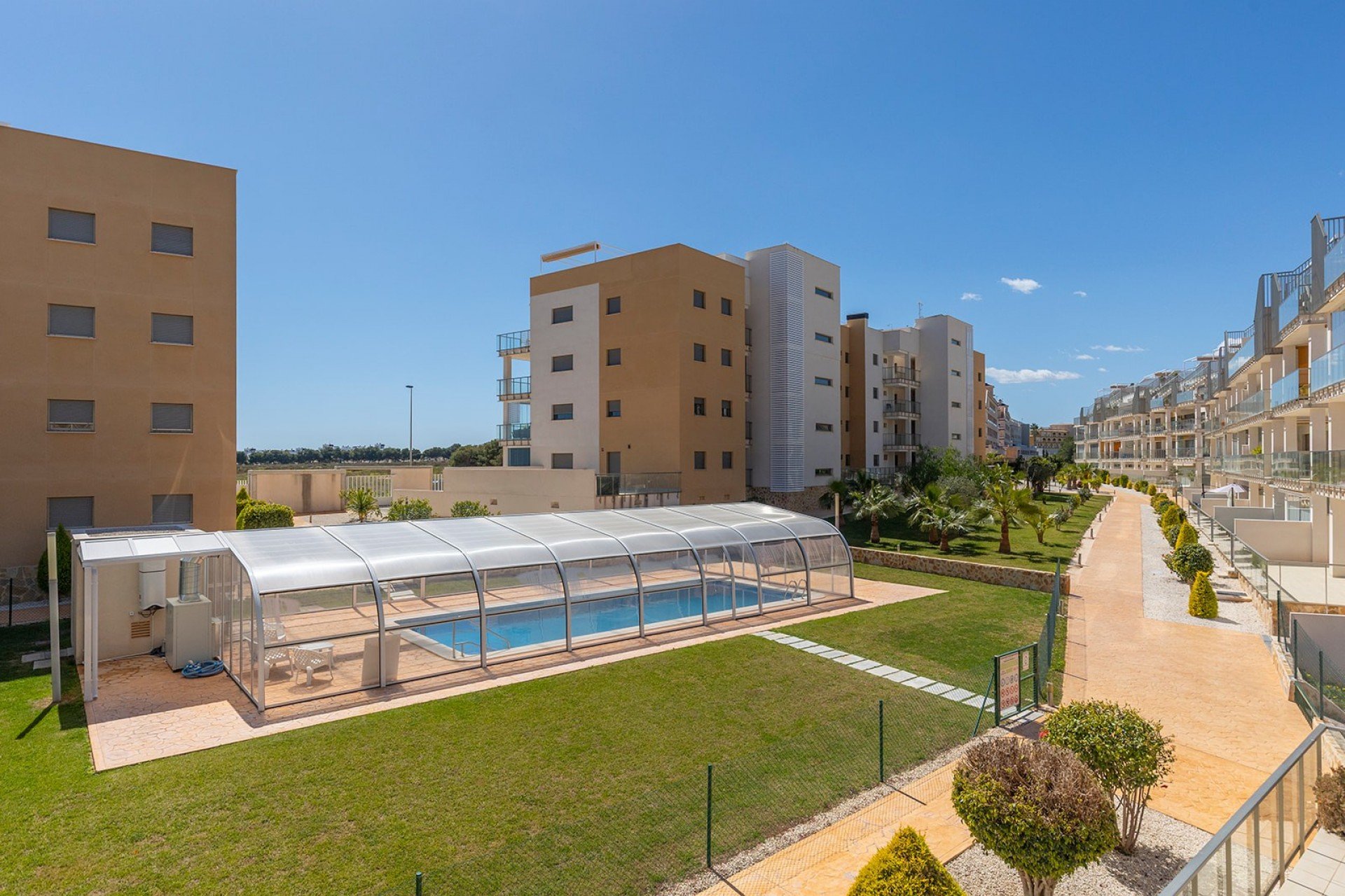 Reventa - Apartamento - Orihuela Costa - Villamartín