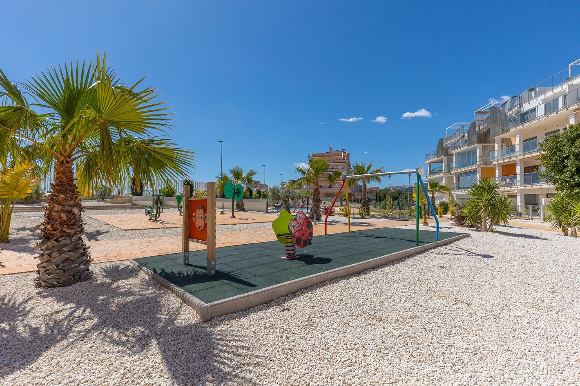 Reventa - Apartamento - Orihuela Costa - Villamartín