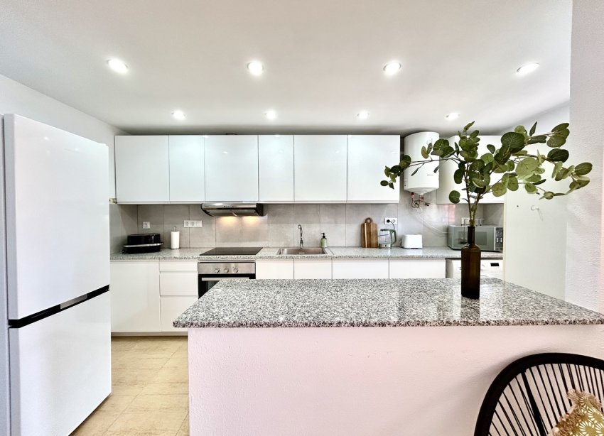 Reventa - Apartamento - Orihuela Costa - Villamartin