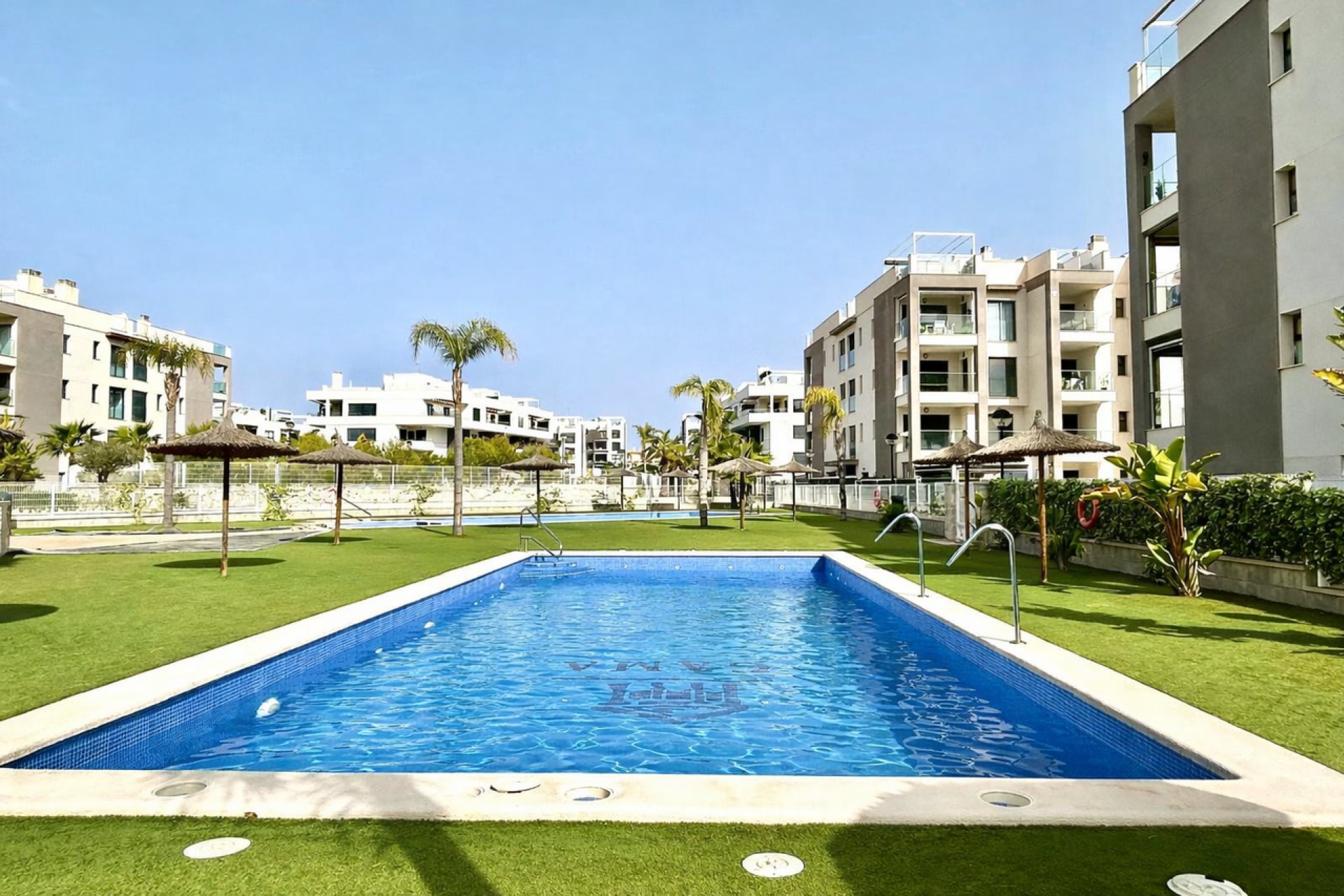 Reventa - Apartamento - Orihuela Costa - Villamartin