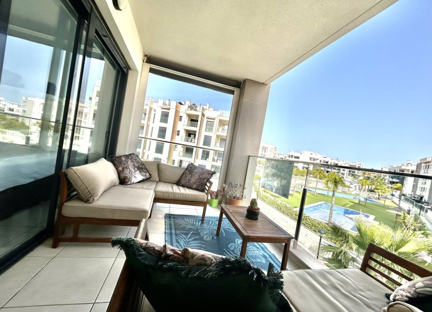 Reventa - Apartamento - Orihuela Costa - Villamartin