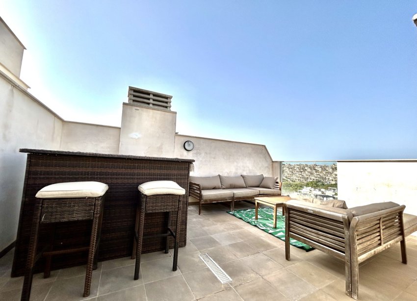 Reventa - Apartamento - Orihuela Costa - Villamartin