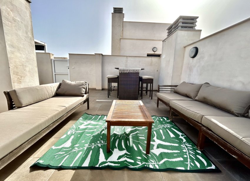 Reventa - Apartamento - Orihuela Costa - Villamartin