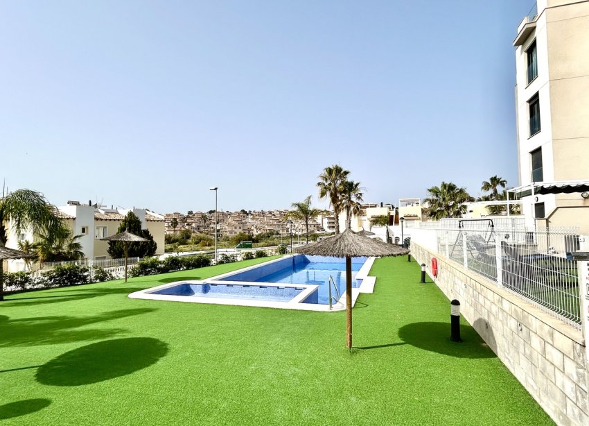 Reventa - Apartamento - Orihuela Costa - Villamartin