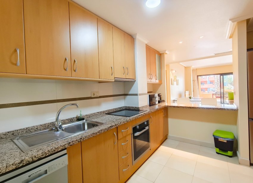 Reventa - Apartamento - Orihuela Costa - Villamartín