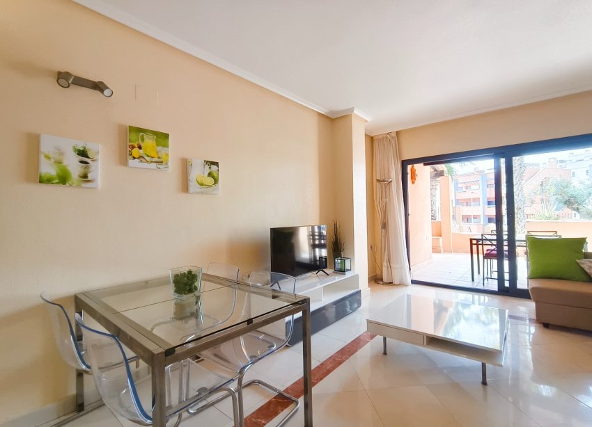 Reventa - Apartamento - Orihuela Costa - Villamartín