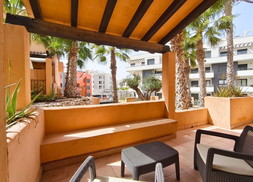 Reventa - Apartamento - Orihuela Costa - Villamartín