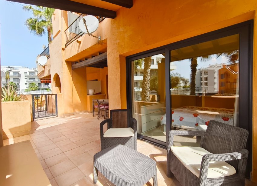 Reventa - Apartamento - Orihuela Costa - Villamartín