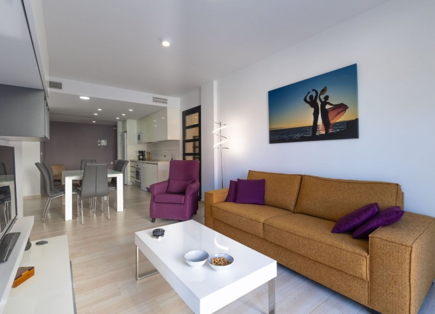 Reventa - Apartamento - Orihuela Costa - Villamartín