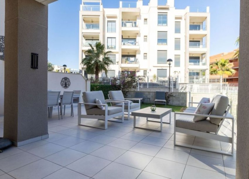 Reventa - Apartamento - Orihuela Costa - Villamartín