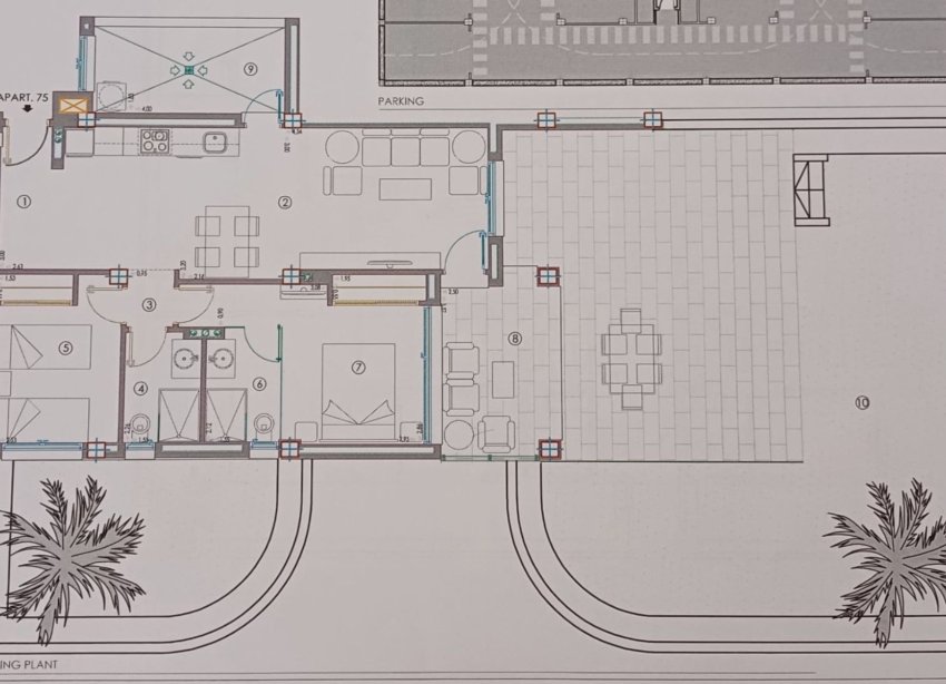 Reventa - Apartamento - Orihuela Costa - Villamartín