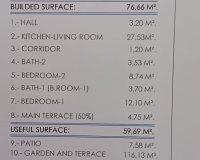 Reventa - Apartamento - Orihuela Costa - Villamartín