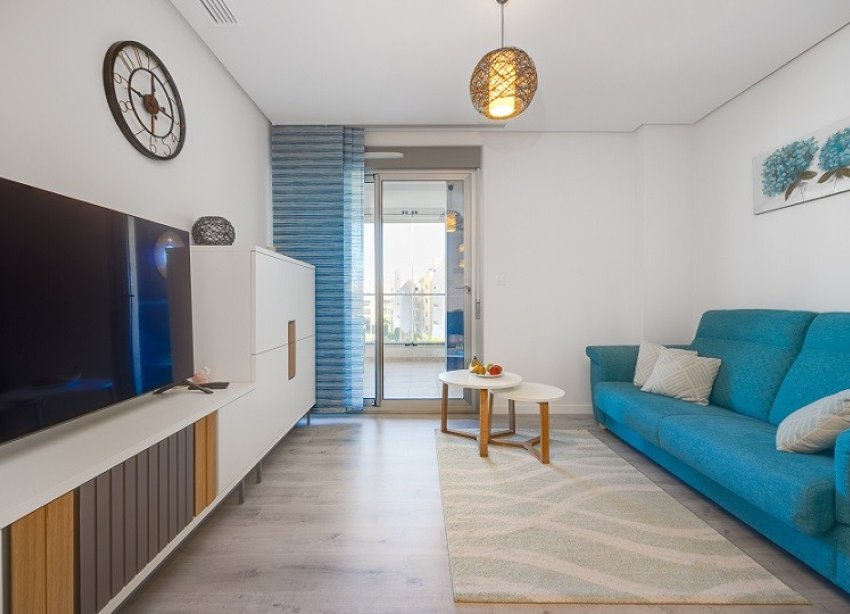 Reventa - Apartamento - Orihuela Costa - Villamartín