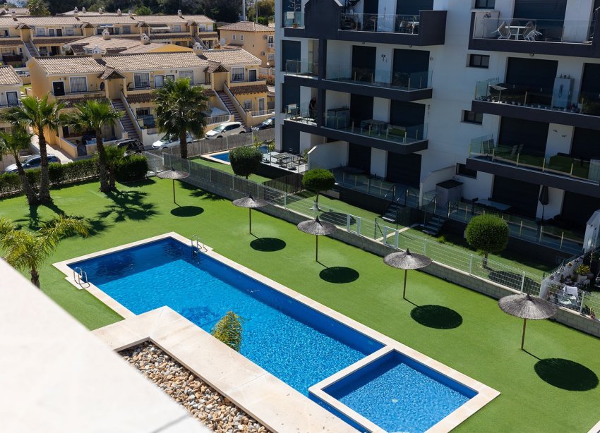 Reventa - Apartamento - Orihuela Costa - Villamartin
