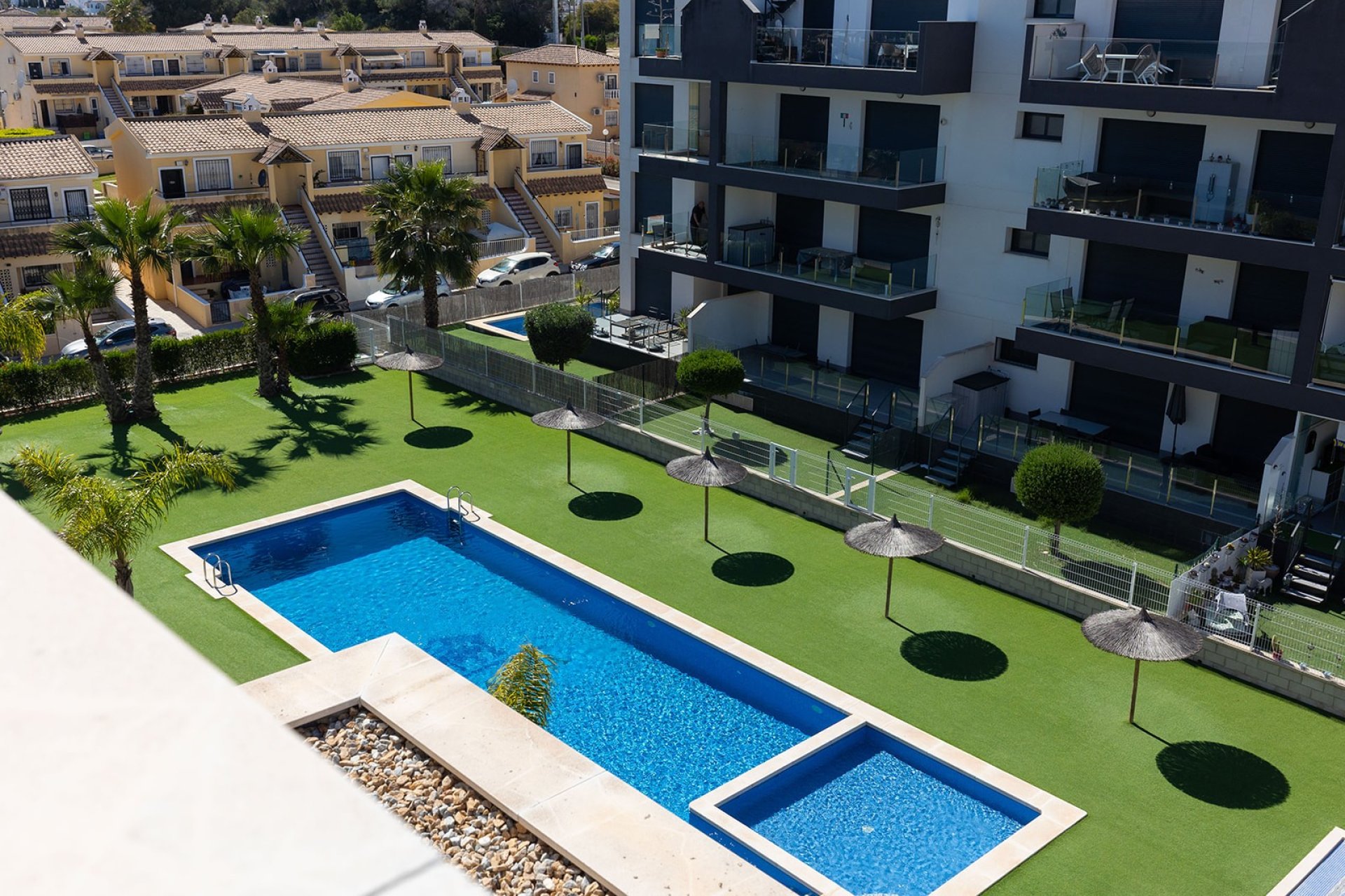 Reventa - Apartamento - Orihuela Costa - Villamartin