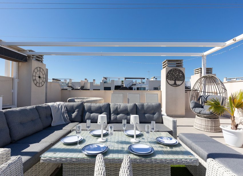 Reventa - Apartamento - Orihuela Costa - Villamartin