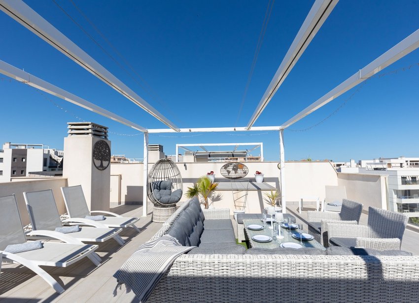 Reventa - Apartamento - Orihuela Costa - Villamartin