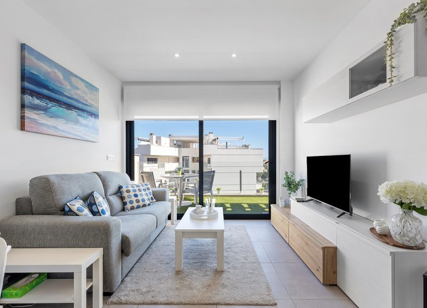 Reventa - Apartamento - Orihuela Costa - Villamartin