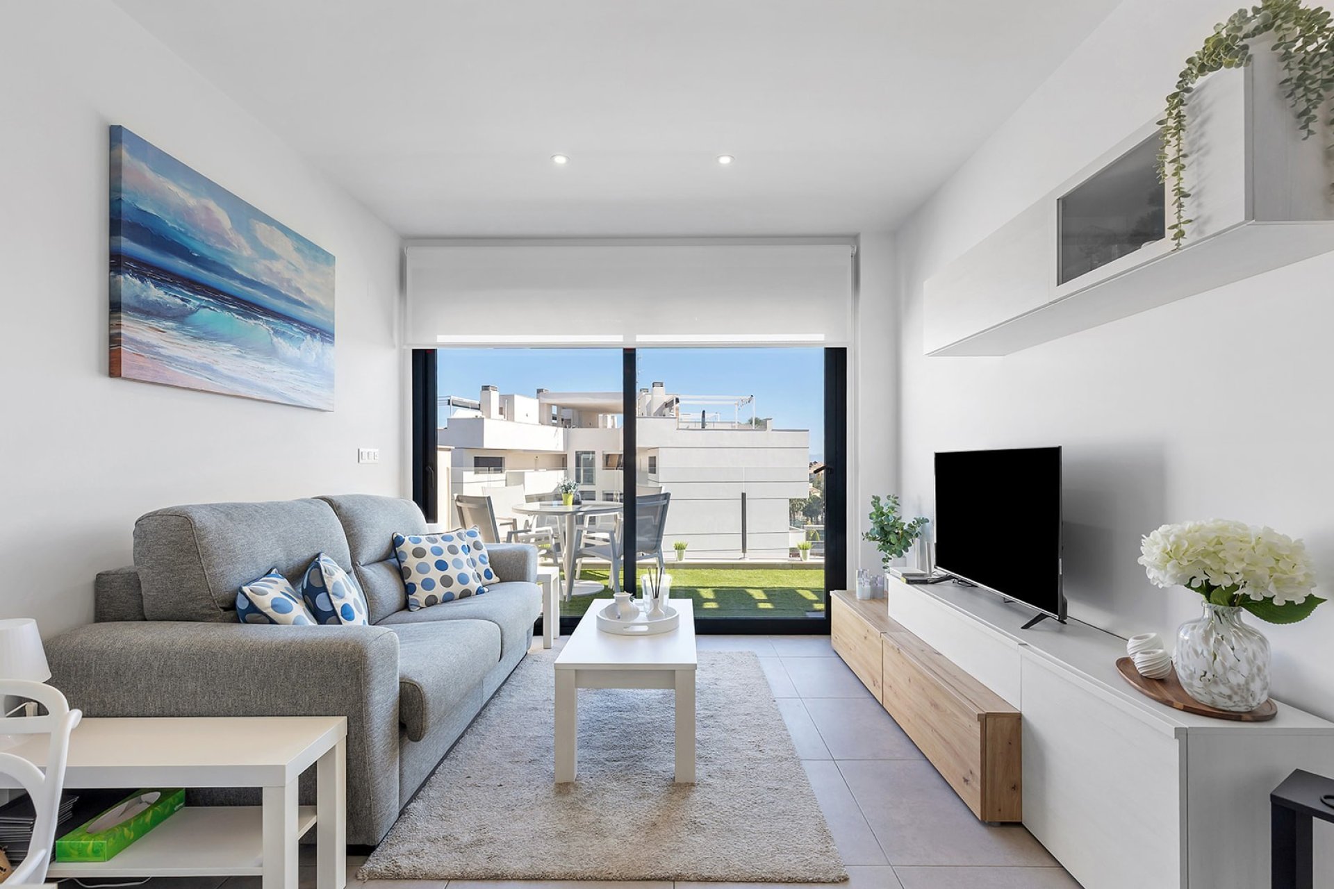 Reventa - Apartamento - Orihuela Costa - Villamartin