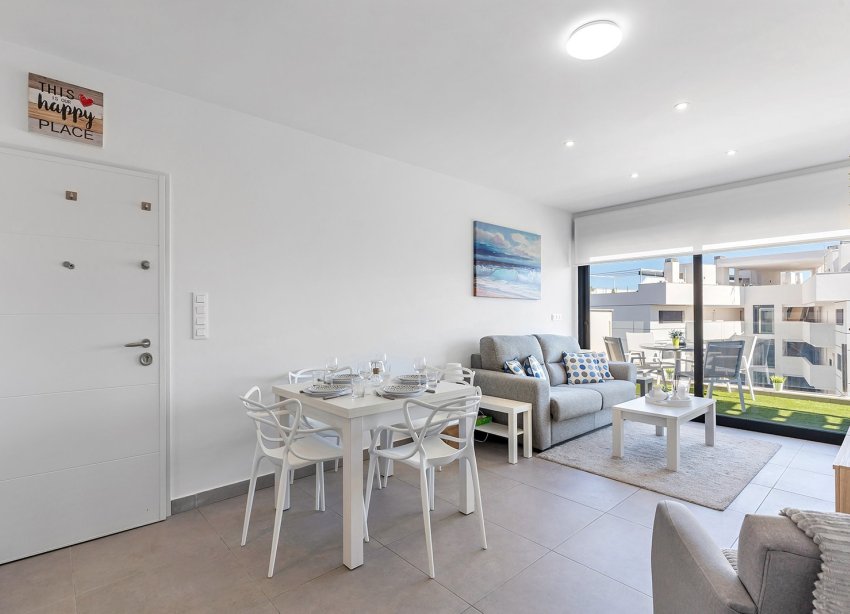 Reventa - Apartamento - Orihuela Costa - Villamartin