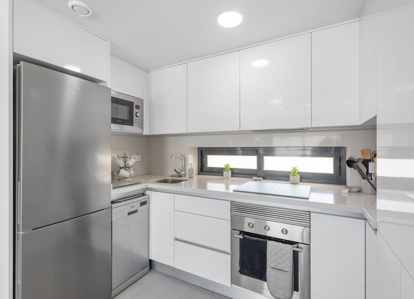 Reventa - Apartamento - Orihuela Costa - Villamartin