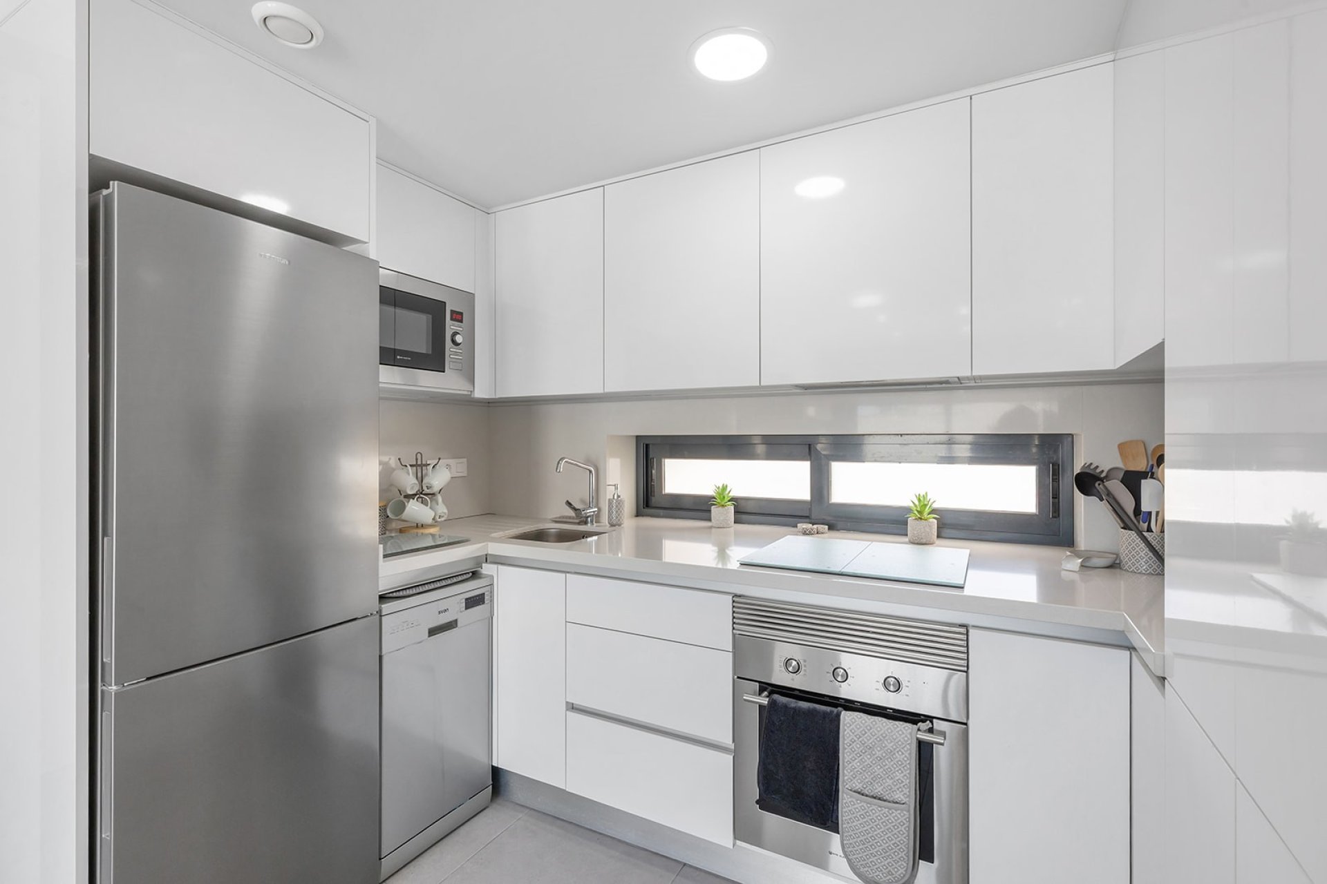 Reventa - Apartamento - Orihuela Costa - Villamartin