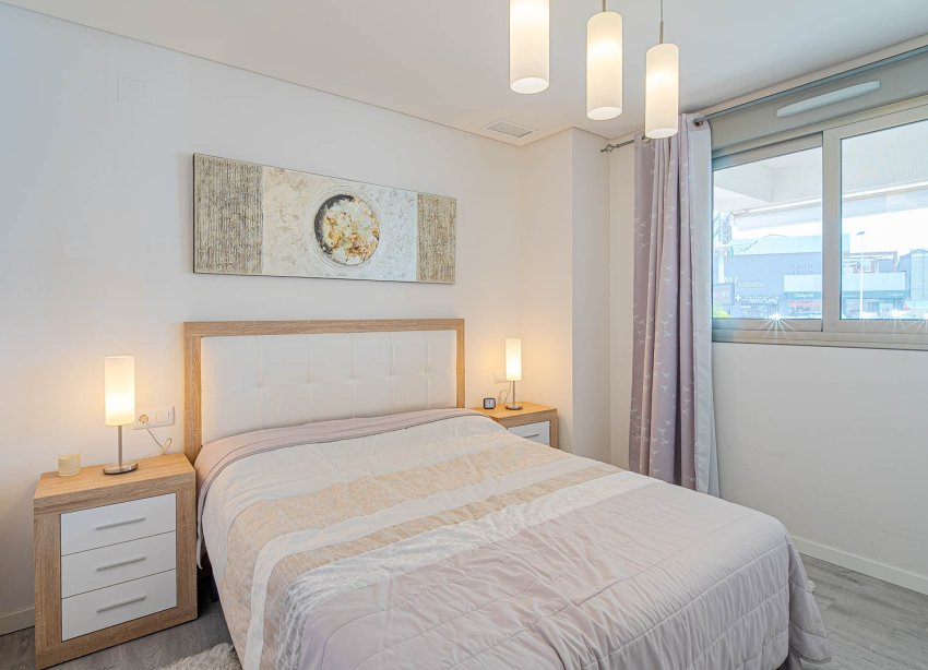 Reventa - Apartamento - Orihuela Costa - Villamartín