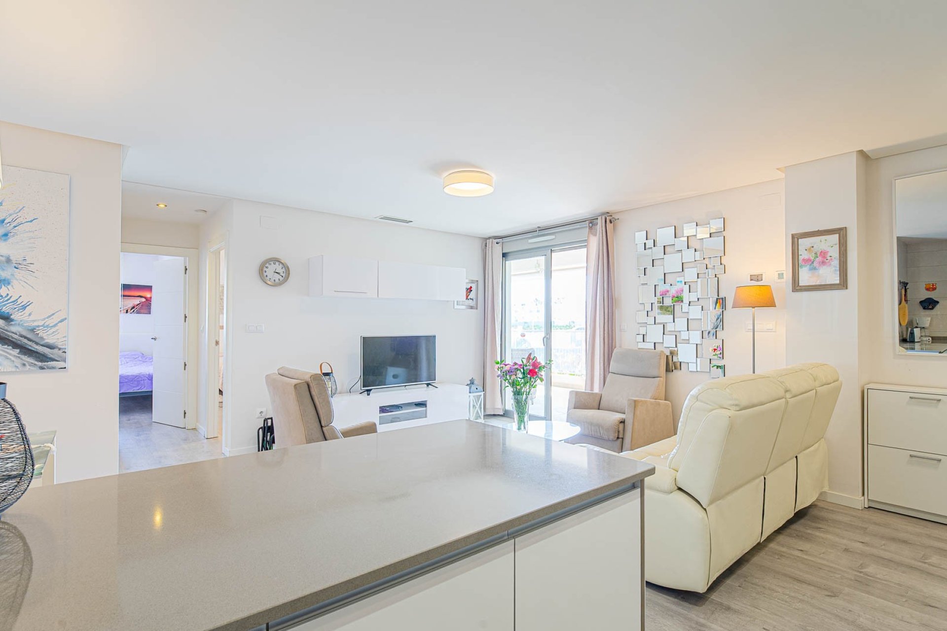 Reventa - Apartamento - Orihuela Costa - Villamartín