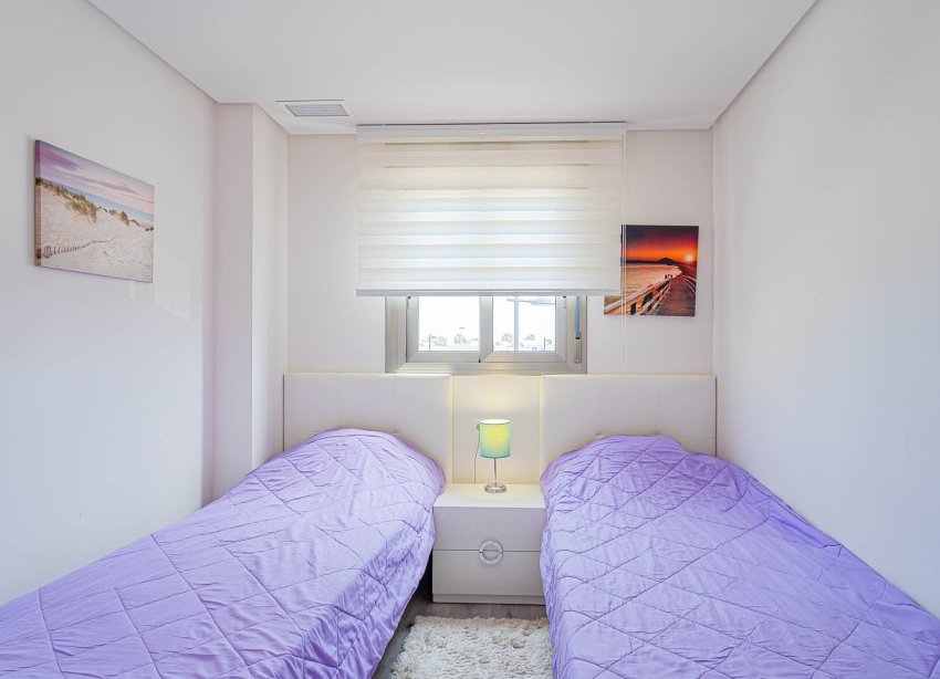Reventa - Apartamento - Orihuela Costa - Villamartín